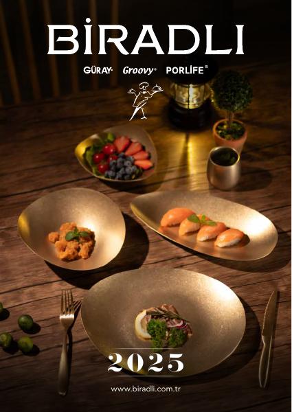 Biradli Catalog 1