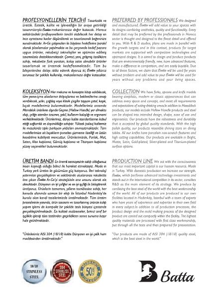 BATTA Catalog 1