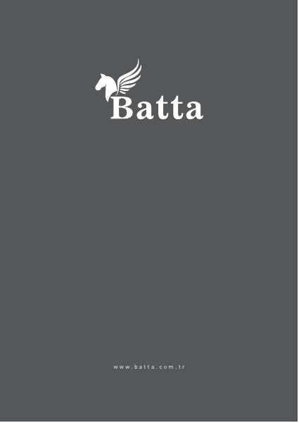 BATTA Catalog