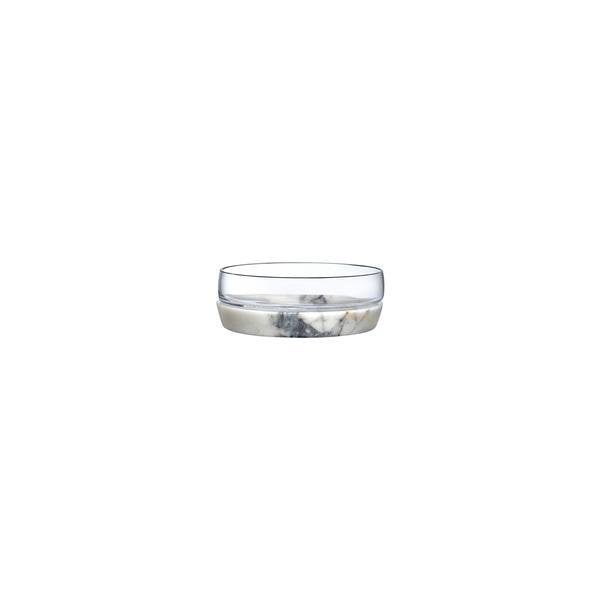 28743 Chill Mermer Altlikli Glass Bowl (ø: 89 Mm)