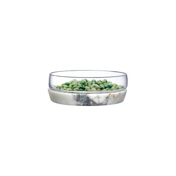 Chill Large Bowl with Marble Base