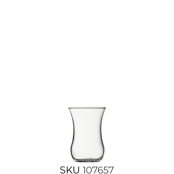 Pasabahce Üsküdar Tea Glass 120cc