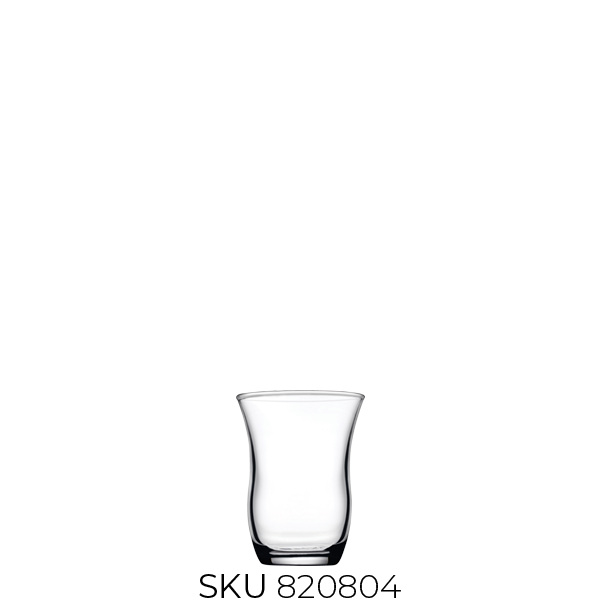 Pasabahce Cihangir Tea Glass 95cc