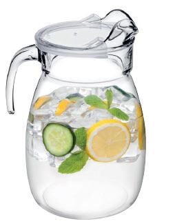 Pasabahce Niagara Glass Pitcher & Jug 2500cc