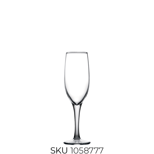 Pasabahce Moda Flute Goblet 165cc