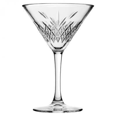 Pasabahce Timeless Martini Glass 230cc