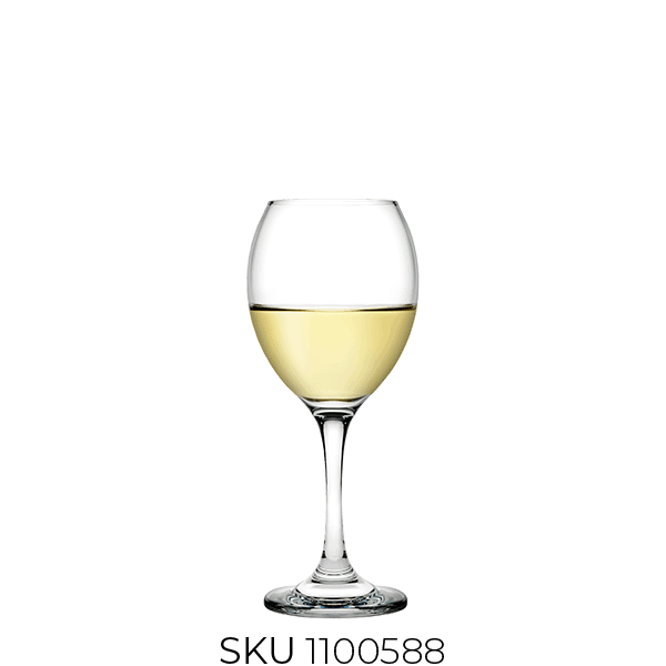 Pasabahce Velasco Medium Stemmed Goblet 290cc
