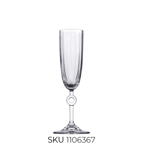 Pasabahce Amore Flute Goblet 150cc