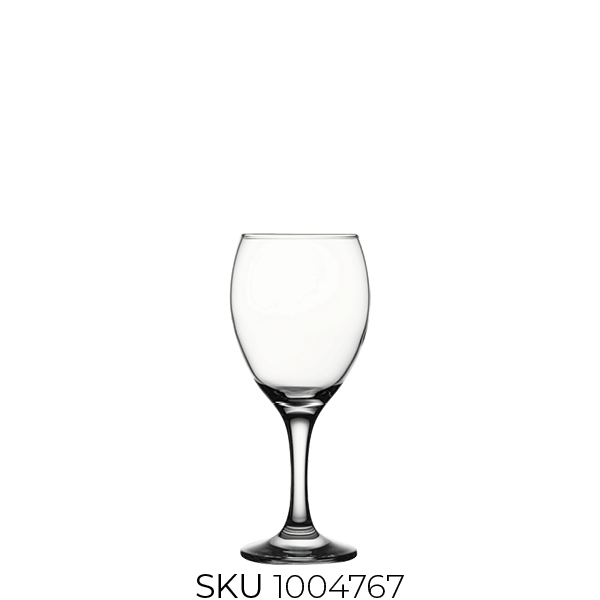 Pasabahce Imperial Large Stemmed Goblet 340cc