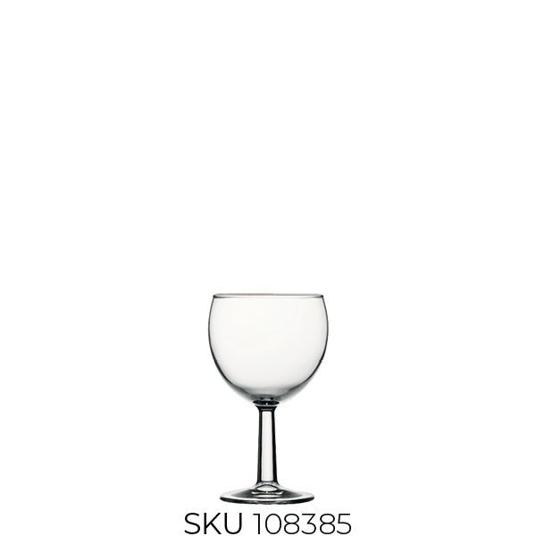 Pasabahce Banquet Large Stemmed Goblet 195cc