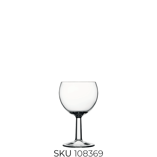 Pasabahce Banquet Water Glass 255cc