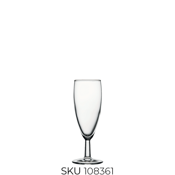 Pasabahce Banquet Flute Goblet 152cc