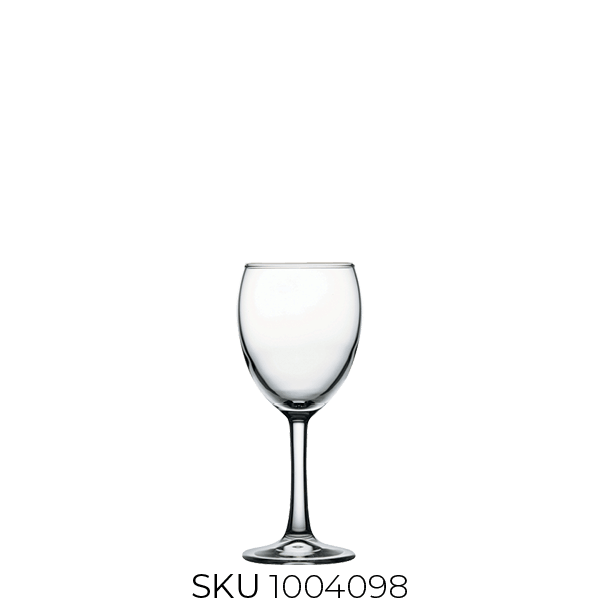 Pasabahce Imperial Plus Medium Stemmed Goblet 190cc