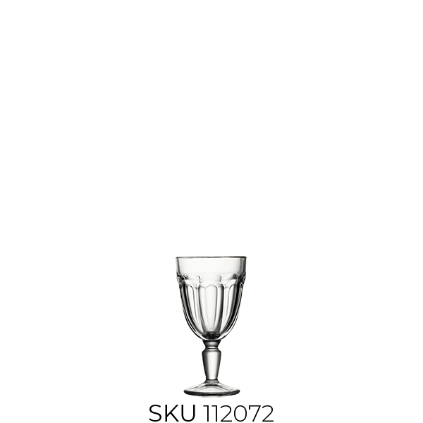 Pasabahce Casablanca Water Glass 320cc