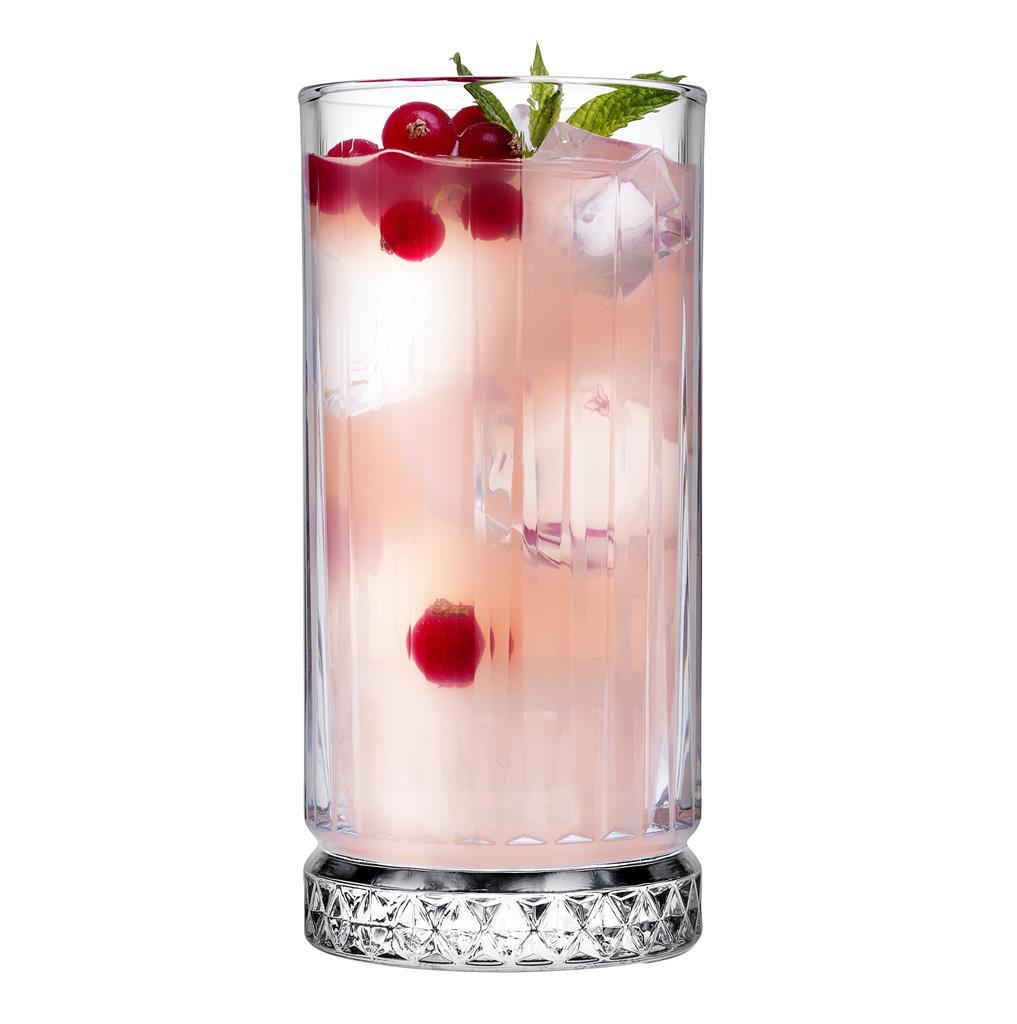 Pasabahce Elysia Beverage Glass 280cc