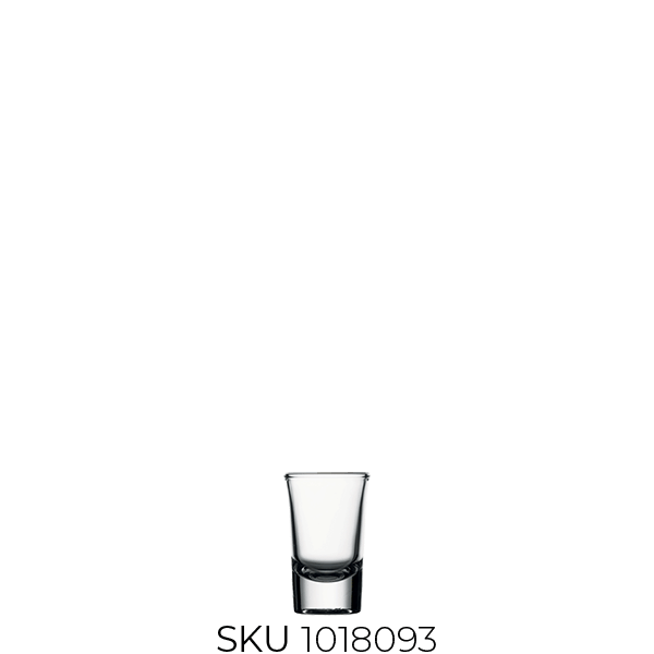 Pasabahce Boston Shots Shot Glass 40cc