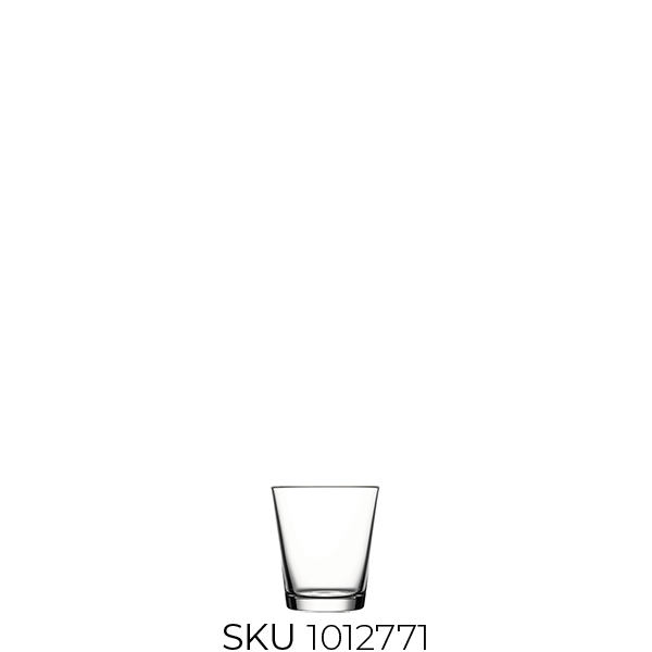 Pasabahce City Old Fashioned Glass 345cc