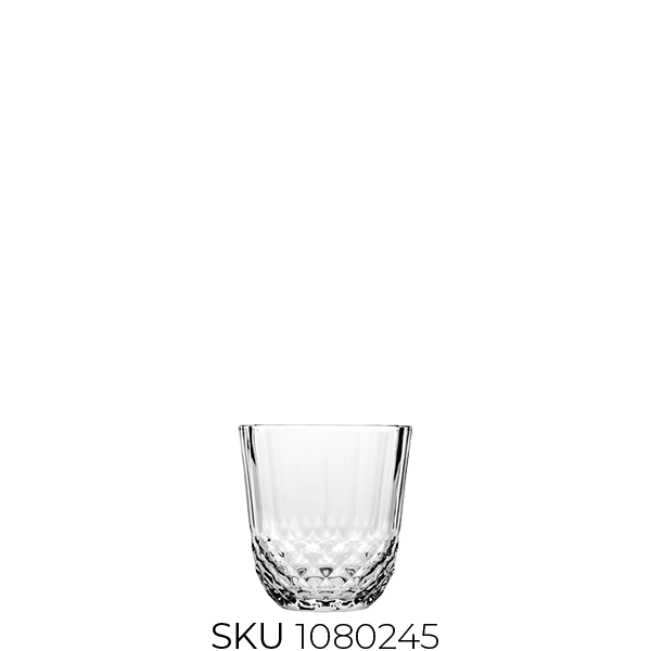 Pasabahce Diony Old Fashioned Glass 320cc