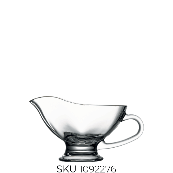55022 Basic Sauce Boat / Dipping Dish (~305 Cc)