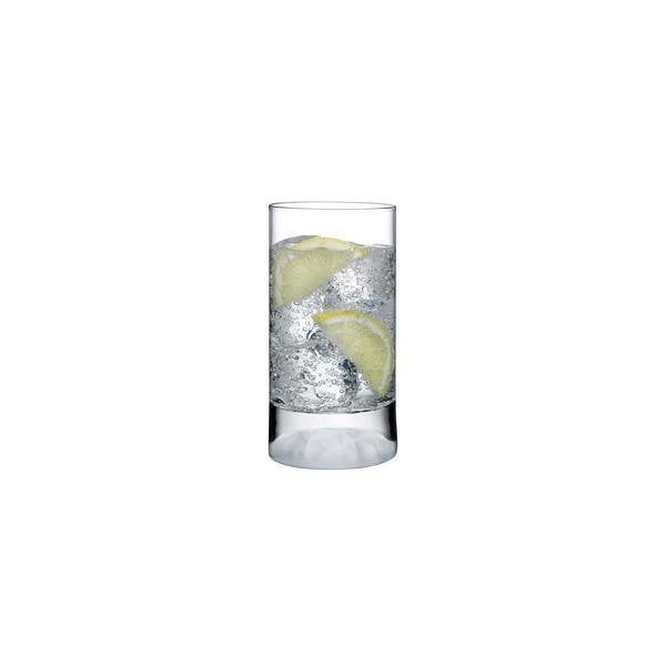 Club Ice Set of 4 Short BEVERAGE GLASS Glasses