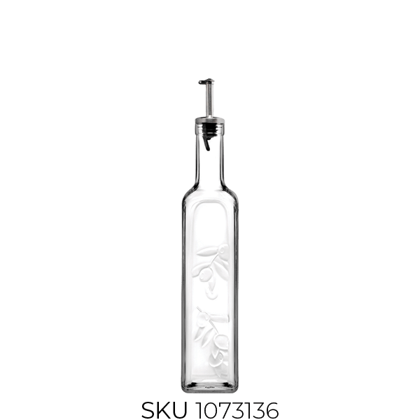 80229 Homemade Oil Cruet-vinegar Cruet (~500 Cc)