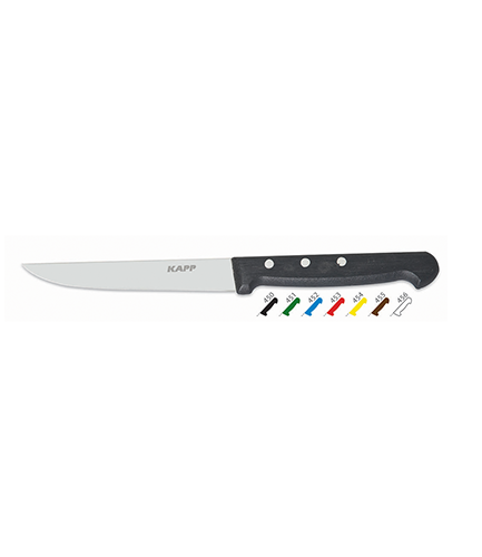 Kapp Vegetable Knife - White 12 cm