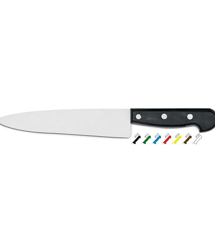 Kapp Chef's Knife - Black 26 cm