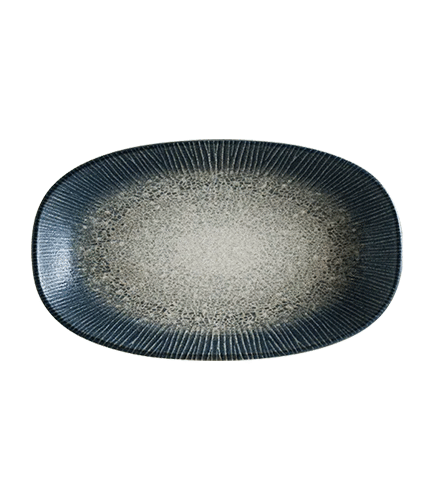 Arctic Gourmet Oval Plate 15*8.5 cm