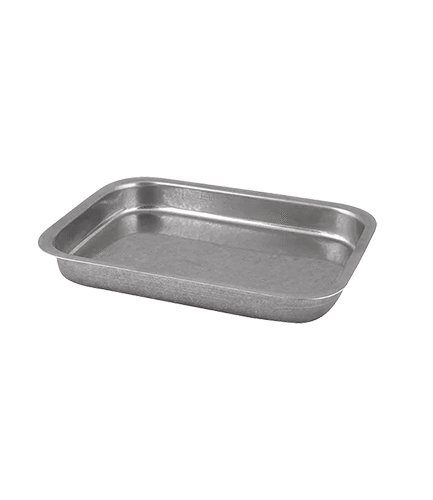 Antique Rectangular Deep Tray 27×20.25