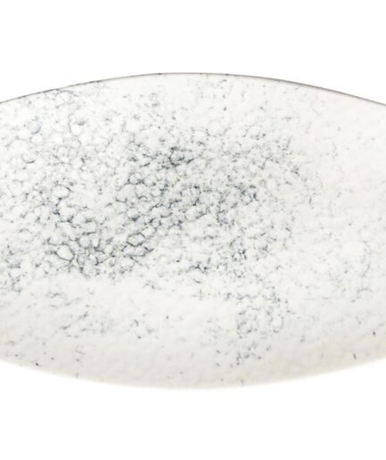 Porland Ethos Smoky Boat Plate 27cm 6 pieces