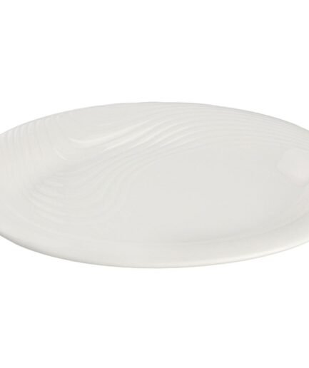 Porland Nirvana Alumilite Boat Plate 29cm 6 pieces