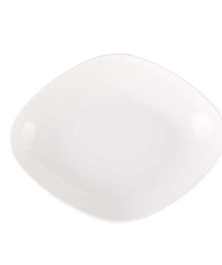 Porland Perspective Alumilite Deep Plate 26cm 6 Pieces