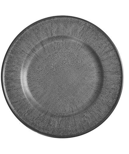 Porland Ethos Scatter Flat Plate 27cm 6 pieces