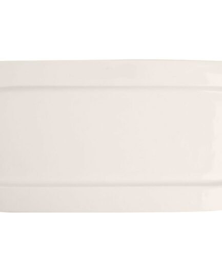 Porland Silhouette Boat Plate 41cm