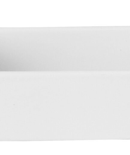 Porland Soley White Sugar Bowl 160cc 6 pieces