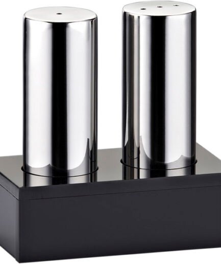 Groovy Double Salt Shaker Set Thin Model Glossy GRV-10K-İ