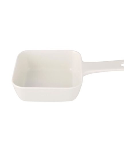 Porland Cookland Heat Resistant Porcelain Square Pan 12x15cm