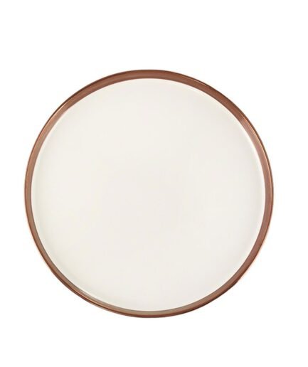 Porland Chopin Copper Flat Plate 21cm