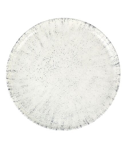 Porland Blizzard Flat Plate 32cm 6 Pieces