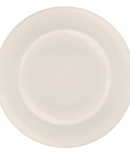 Porland Finesse Alumilite Flat Plate 32cm 6 Pieces