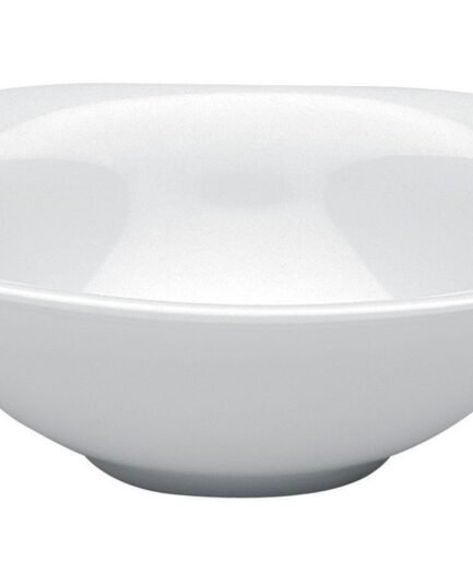 Porland Paloma White Bowl 22cm 6 pieces