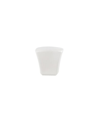 Porland Riva Alumilite Pepper Shaker 5cm 2 Pieces