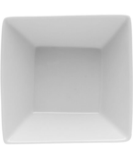 Porland Twist White Bowl 13cm 6 Pieces