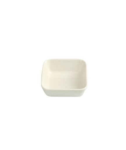 Porland Cortot Alumilite Butter-Jam Bowl 7x7cm 3 Pieces