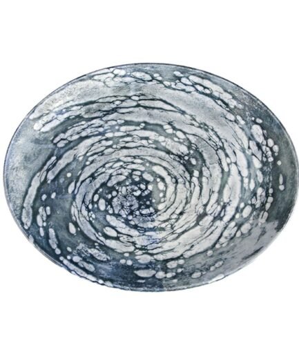 Porland Ethos Vortex Boat Plate 26cm 6 pieces