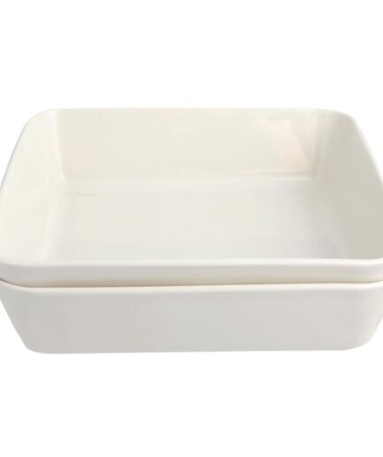 Porland Cortot Alumilite 2-piece Bowl Set 24x24cm