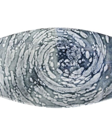 Porland Ethos Vortex Boat Plate 27cm 6 pieces