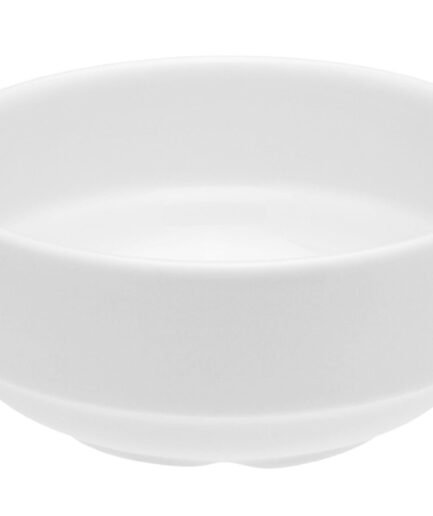 Porland Bella White Bowl 12cm 6 Pieces