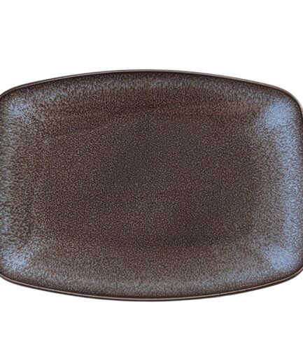 Porland Ethos Rock Boat Plate 27cm 6 pieces