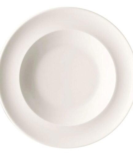 Porland Finesse Alumilite Deep Plate 30cm 6 Pieces